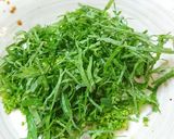 納豆とヨーグルトの健康ネバネバ腸活サラダ作り方7写真