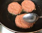 ズボラさんの簡単 離乳食 ハンバーグ作り方6写真