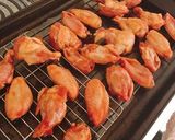簡単！揚げない！こんがり照り焼き手羽先作り方2写真