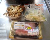 最速の冷凍の牛バラ野菜炒め作り方4写真