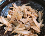 簡単！ごぼうと舞茸の混ぜご飯作り方2写真