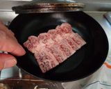 最速の冷凍の牛バラ野菜炒め作り方6写真