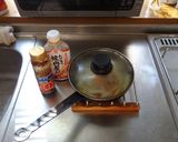 最速の冷凍の牛バラ野菜炒め作り方14写真