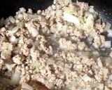 茄子ズッキーニ夏野菜のミートソースパスタ作り方1写真