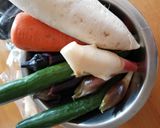 福神漬け作り方1写真