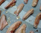 簡単ヘルシーチキンバー作り方4写真