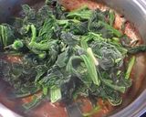 冷食野菜で簡単おかず！ほうれん草チーズ作り方2写真