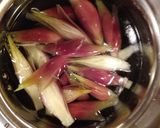 みょうがの甘酢漬け作り方4写真