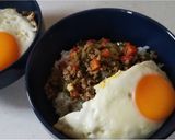 あり合わせで☆ガパオライス作り方6写真