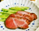 香味野菜でしっとり＊ゆで豚作り方19写真