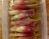 みょうがの甘酢漬け作り方6写真