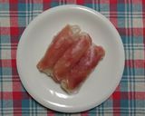 生ハム生春巻作り方4写真