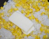 ふっくらツヤツヤ＊バターコーンごはん作り方7写真