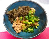 とんぶり納豆作り方1写真