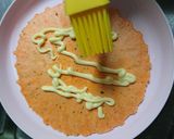 ﾀﾏｴﾋﾞせん。おやつに！作り方1写真