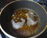 がんもどきのオイスターソース煮作り方1写真