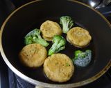 がんもどきのオイスターソース煮作り方2写真