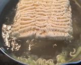 夏バテ解消!豚とゴーヤの冷やし塩ラーメン作り方8写真