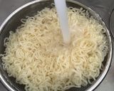 夏バテ解消!豚とゴーヤの冷やし塩ラーメン作り方9写真