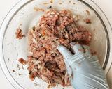 ビギナーさんお勧め♪基本の和風ハンバーグ作り方4写真