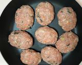 ビギナーさんお勧め♪基本の和風ハンバーグ作り方5写真