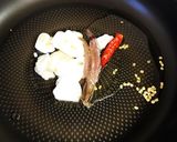 アンチョビが決め手タラコのペペロンチーノ作り方4写真