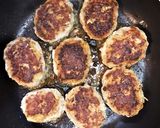 ビギナーさんお勧め♪基本の和風ハンバーグ作り方7写真