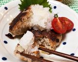 ビギナーさんお勧め♪基本の和風ハンバーグ作り方8写真