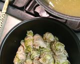 白菜と豚薄切り肉のコンソメ煮作り方7写真