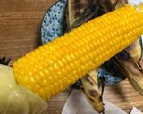 とうもろこしの丸焼き作り方3写真