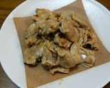若鶏ハラミのしょうが焼き作り方5写真
