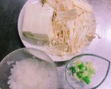 簡単！サッパリ 豆腐とえのきのおろし煮作り方2写真