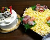 ♪田舎を思い出す♡筍入りちらし寿司♪作り方15写真