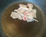 サッポロ一番 de あんかけかた焼きそば作り方4写真
