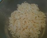 サッポロ一番 de あんかけかた焼きそば作り方11写真