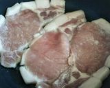 夏バテ予防！柚子胡椒が効いたトンテキ作り方4写真
