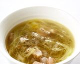 簡単美味しい【ヤングコーンのバターソテー作り方5写真