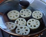 きんぴられんこんフライ♫作り方2写真