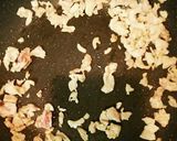 皿うどんでお好み焼き(お好み具材で♪)作り方1写真