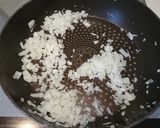 焼き茄子の冷製スープ作り方1写真