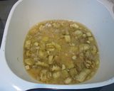 焼き茄子の冷製スープ作り方4写真