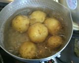 簡単♪美味しい♪を叶えたポテトサラダ作り方1写真