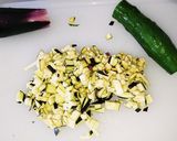 ナスときゅうりの即席漬け作り方1写真
