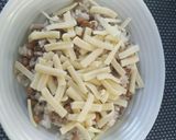 簡単おいしい☆納豆ドリア作り方3写真