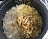 鯛めし ゴボウで香りよく作り方7写真