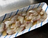鯛の酢の物 おつまみにも♫作り方2写真