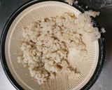 もち麦100%！おやつにも☆五平餅風作り方1写真