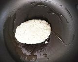 もち麦100%！おやつにも☆五平餅風作り方2写真