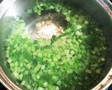 給食メニュー♡納豆の小松菜和え♡作り方3写真