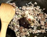 ピリ辛 こってり担々風冷しラーメン作り方5写真